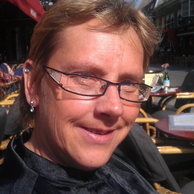 Annelies Ruijssenaars