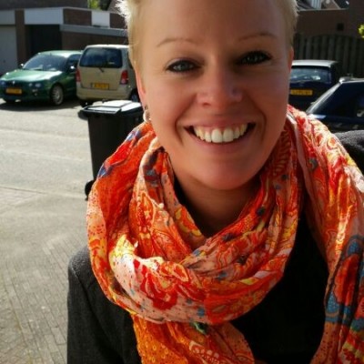 Talentcard van Wendy van Veghel