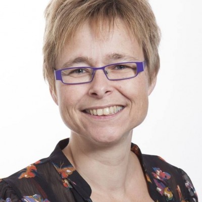 claudia de Jonge