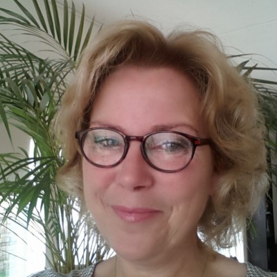 Atty Jager-van der  Werff
