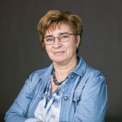 Liesbeth van der Aa