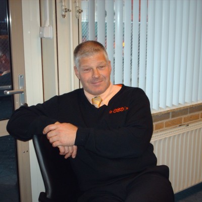 Harry Popken